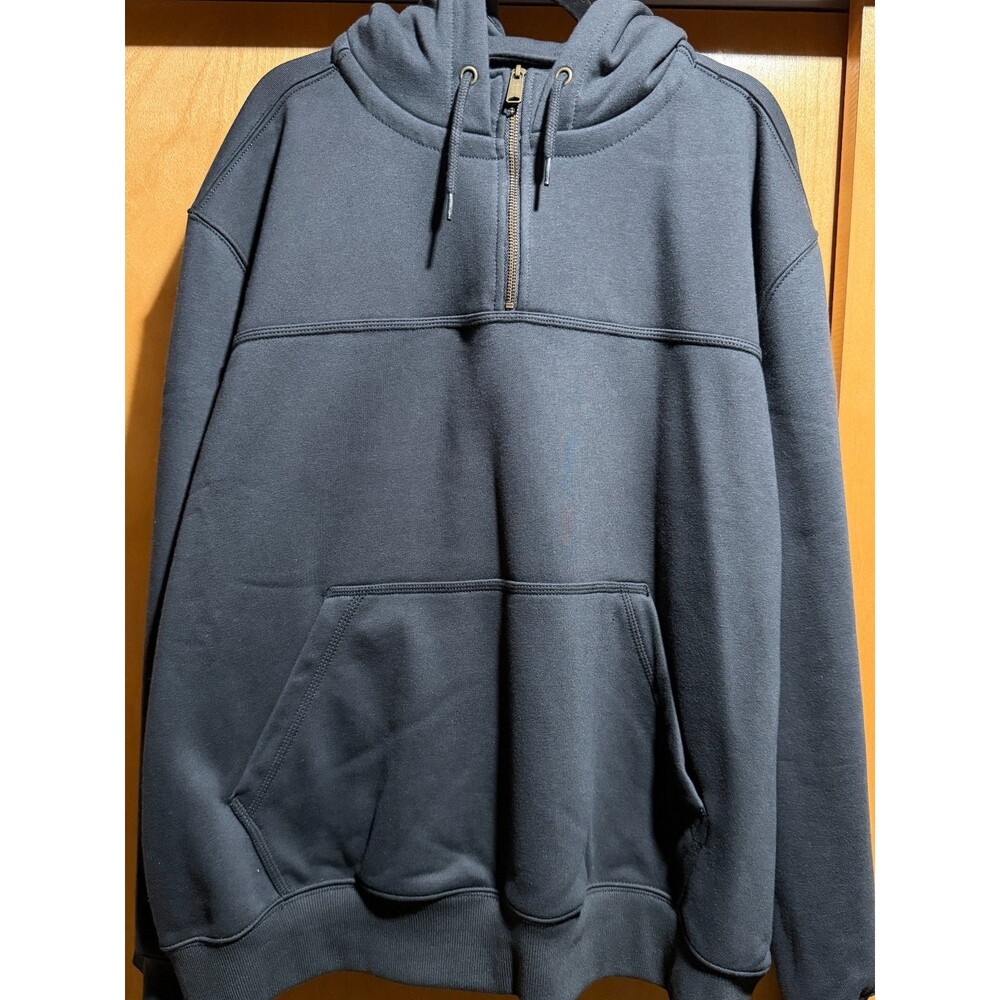 Carhartt Rain Defender Anorak 2XL XXL heavy duty water proof sweatshirt - XXL